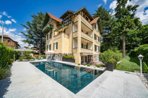 Villa Tell rooms and suites Merano